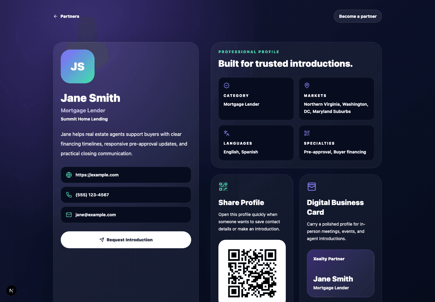 Client submits once website screenshot